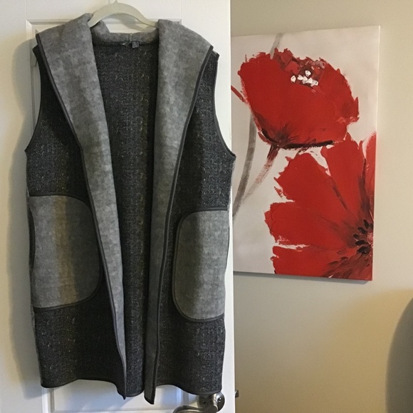 Open Front Cardigan - Picture 1 of 8